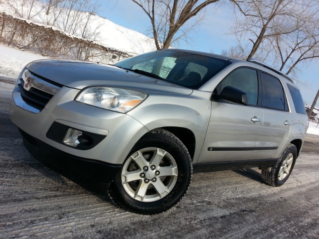 2007 Saturn Outlook 4WD 4dr VP