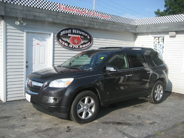 2007 Saturn Outlook AT