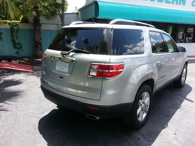 2007 Saturn Outlook E63 AMG Sedan 4D