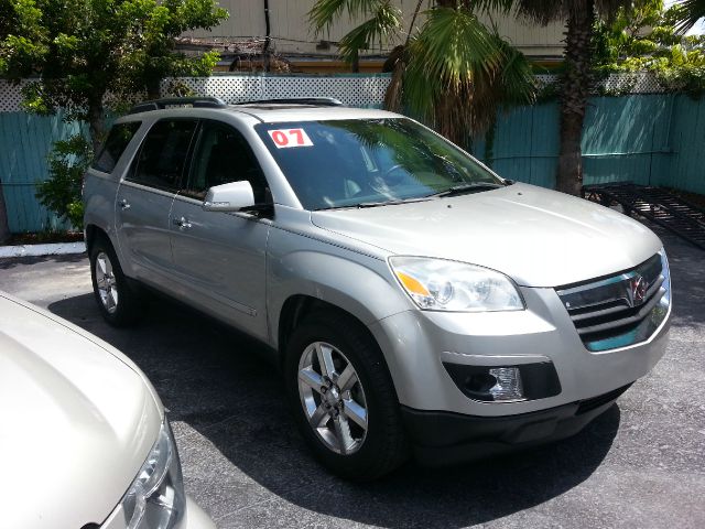 2007 Saturn Outlook E63 AMG Sedan 4D