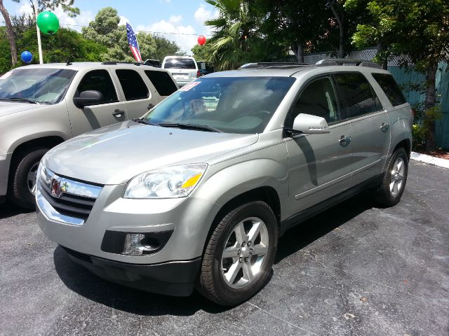 2007 Saturn Outlook E63 AMG Sedan 4D