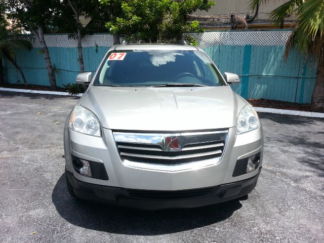 2007 Saturn Outlook E63 AMG Sedan 4D