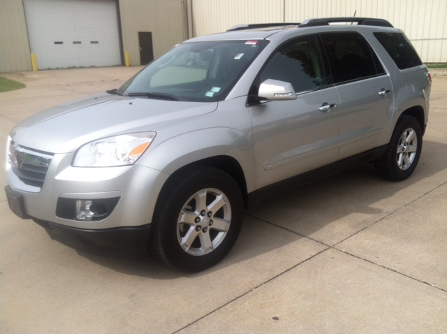 2007 Saturn Outlook E63 AMG Sedan 4D