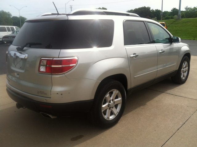 2007 Saturn Outlook E63 AMG Sedan 4D