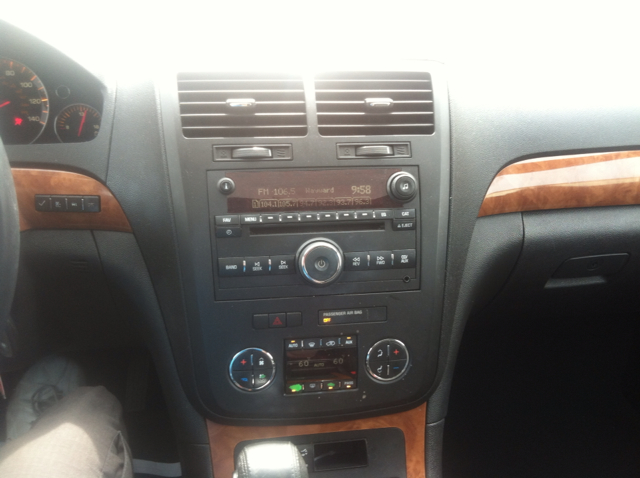 2007 Saturn Outlook E63 AMG Sedan 4D