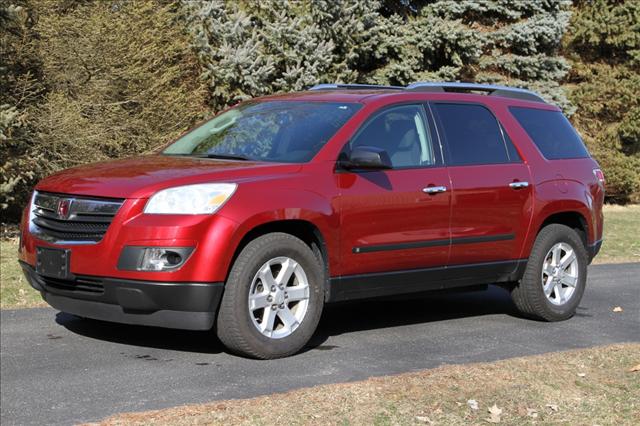 2007 Saturn Outlook W/nav.sys