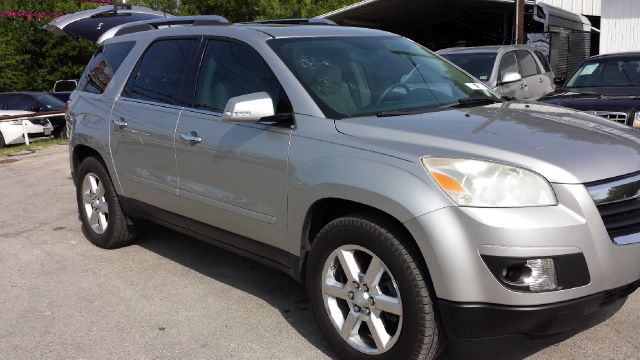 2007 Saturn Outlook E63 AMG Sedan 4D