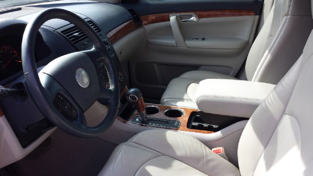 2007 Saturn Outlook E63 AMG Sedan 4D