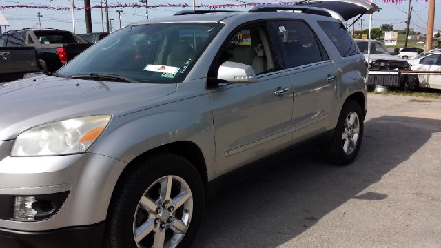 2007 Saturn Outlook E63 AMG Sedan 4D