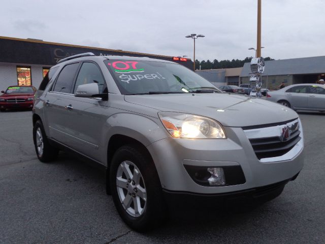 2007 Saturn Outlook E63 AMG Sedan 4D