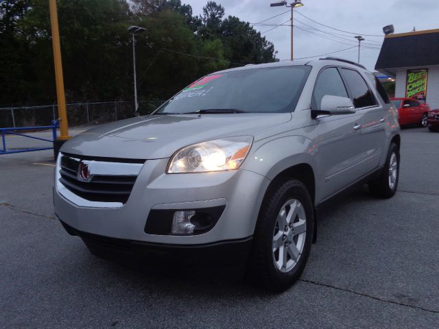 2007 Saturn Outlook E63 AMG Sedan 4D