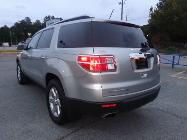 2007 Saturn Outlook E63 AMG Sedan 4D