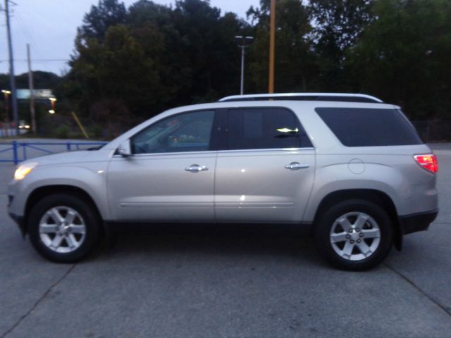 2007 Saturn Outlook E63 AMG Sedan 4D