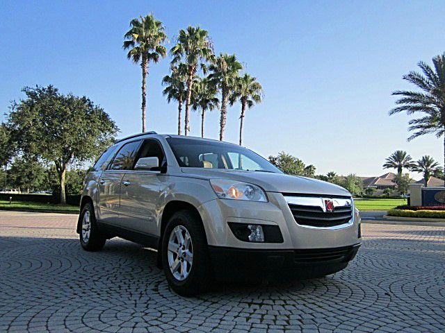 2007 Saturn Outlook E63 AMG Sedan 4D