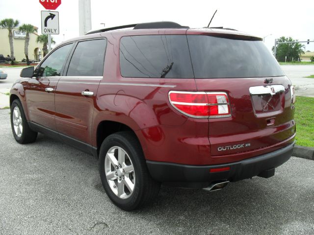 2007 Saturn Outlook XLS