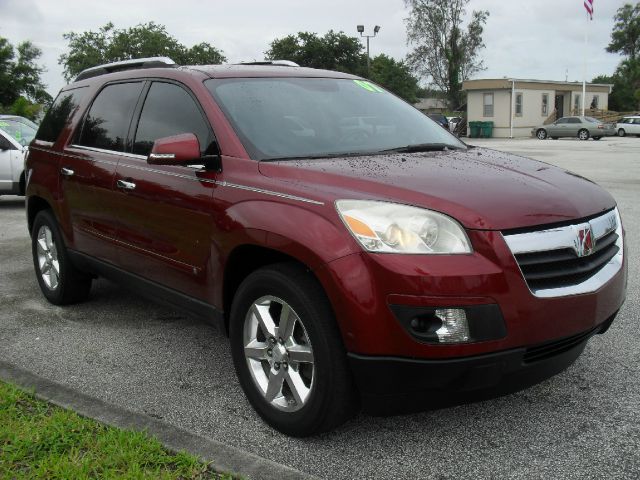 2007 Saturn Outlook XLS