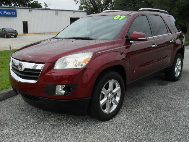 2007 Saturn Outlook XLS