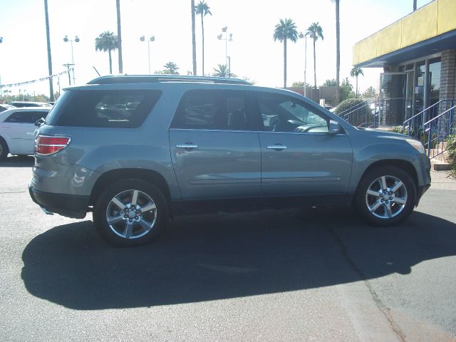 2007 Saturn Outlook AT