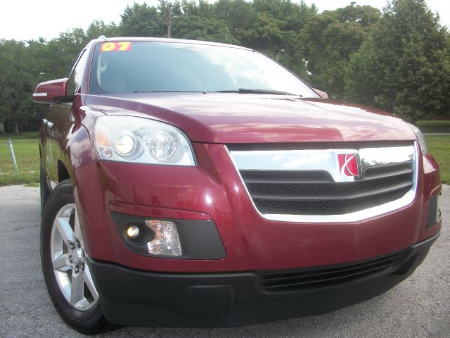 2007 Saturn Outlook AT