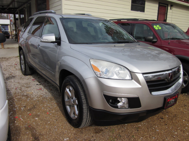 2007 Saturn Outlook E63 AMG Sedan 4D