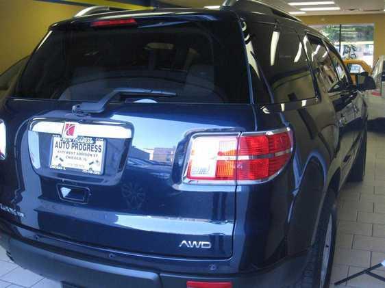 2007 Saturn Outlook AT