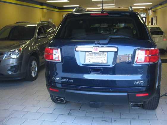 2007 Saturn Outlook AT