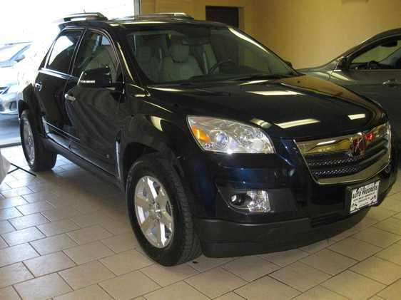 2007 Saturn Outlook AT