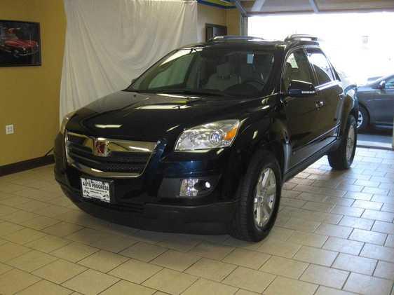 2007 Saturn Outlook AT