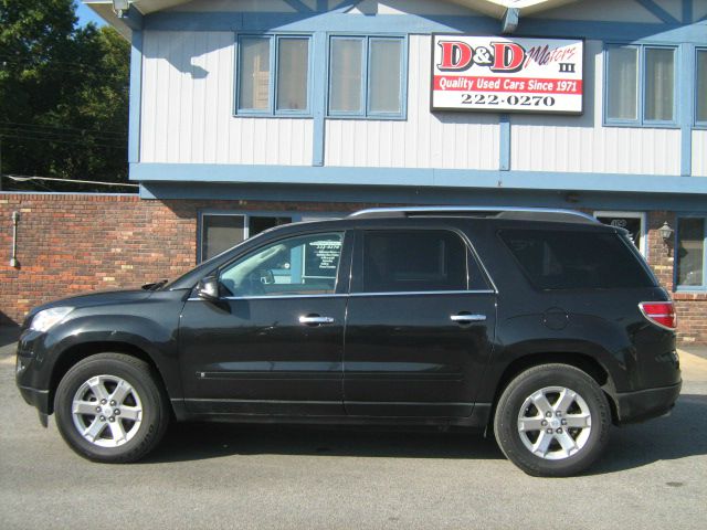 2008 Saturn Outlook E63 AMG Sedan 4D