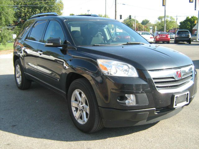 2008 Saturn Outlook E63 AMG Sedan 4D