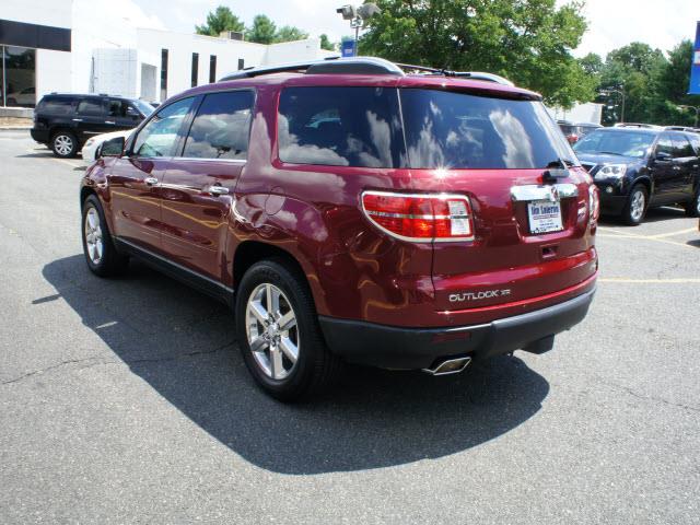 2008 Saturn Outlook XLS