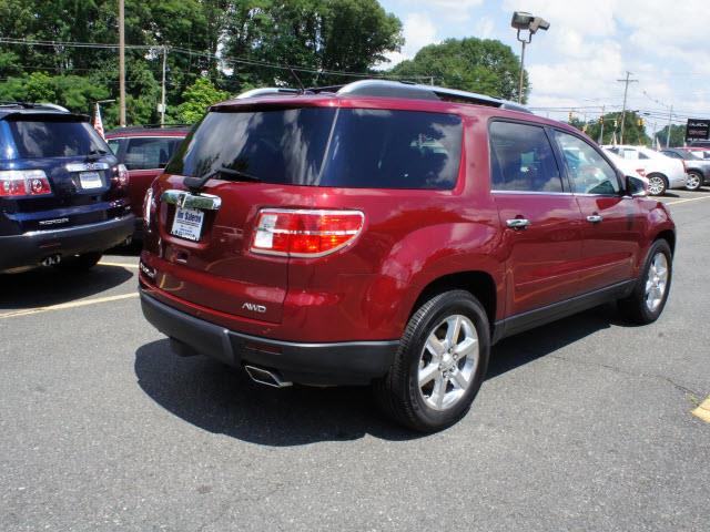 2008 Saturn Outlook XLS