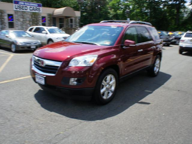 2008 Saturn Outlook XLS