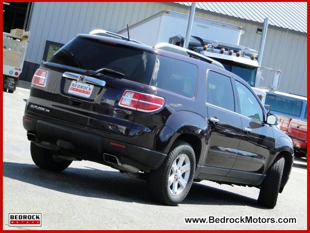 2008 Saturn Outlook XLS