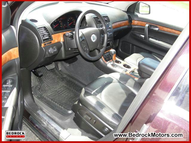 2008 Saturn Outlook XLS