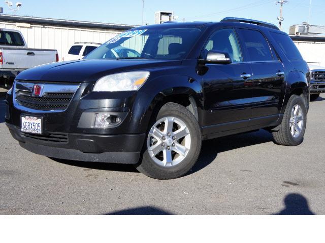 2008 Saturn Outlook Unknown