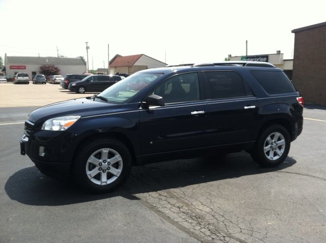 2008 Saturn Outlook 4WD 4dr VP