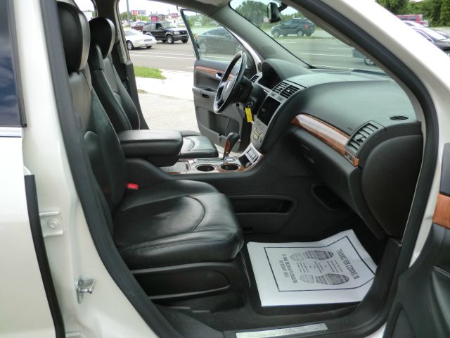 2008 Saturn Outlook E63 AMG Sedan 4D