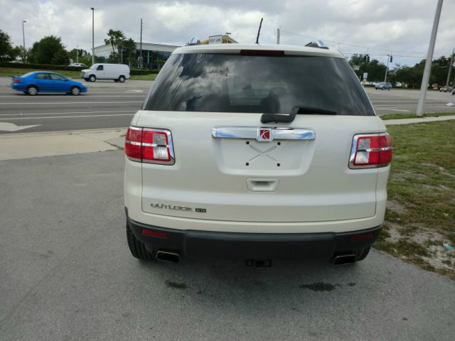 2008 Saturn Outlook E63 AMG Sedan 4D