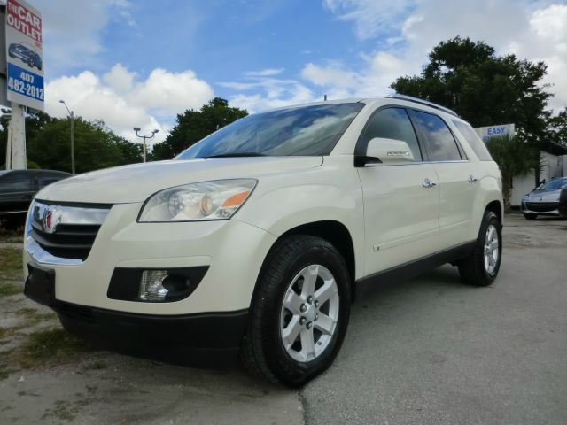 2008 Saturn Outlook E63 AMG Sedan 4D