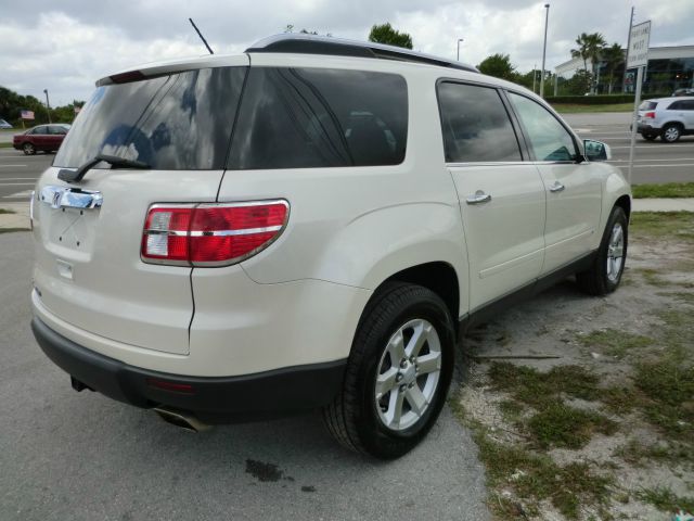 2008 Saturn Outlook E63 AMG Sedan 4D