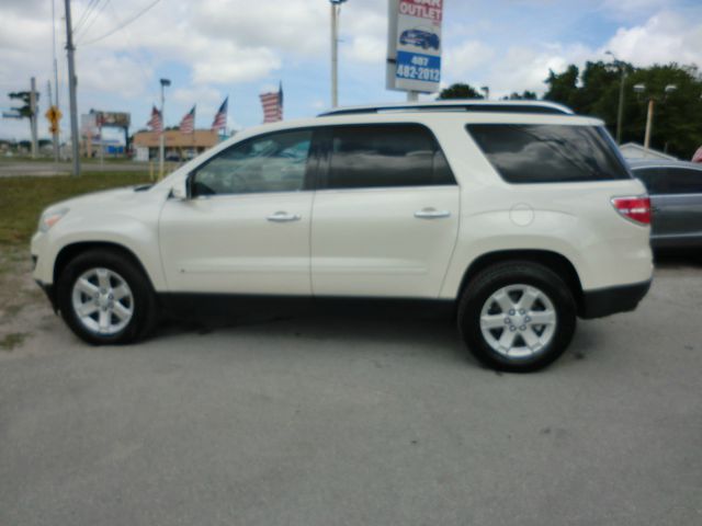 2008 Saturn Outlook E63 AMG Sedan 4D