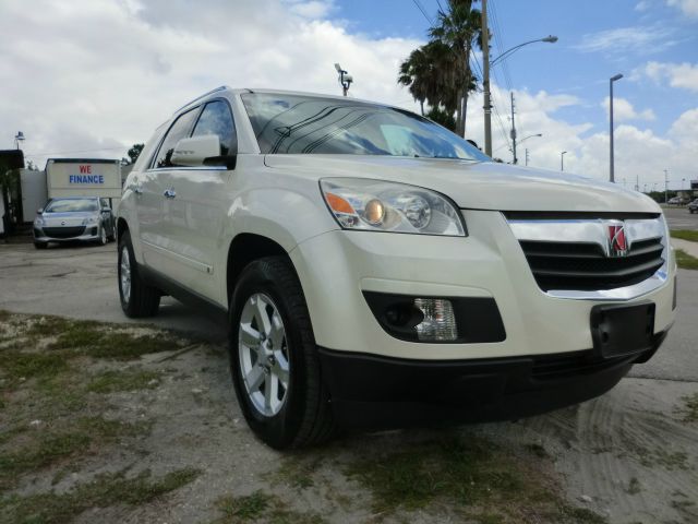 2008 Saturn Outlook E63 AMG Sedan 4D