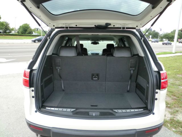 2008 Saturn Outlook E63 AMG Sedan 4D