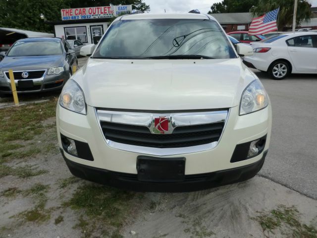 2008 Saturn Outlook E63 AMG Sedan 4D