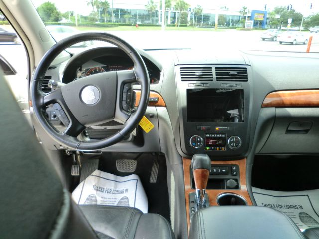 2008 Saturn Outlook E63 AMG Sedan 4D