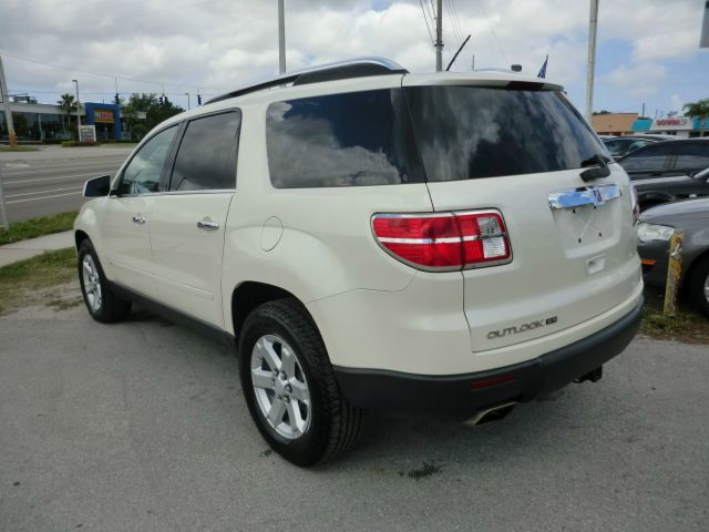 2008 Saturn Outlook E63 AMG Sedan 4D