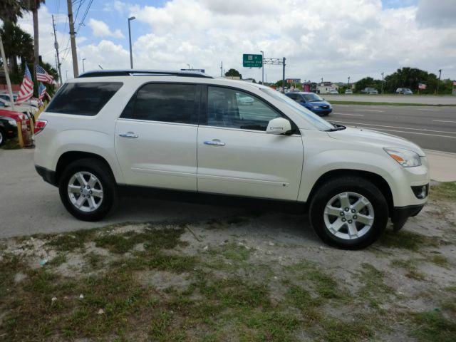 2008 Saturn Outlook E63 AMG Sedan 4D