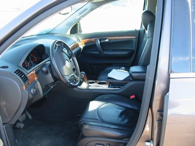 2008 Saturn Outlook XLS