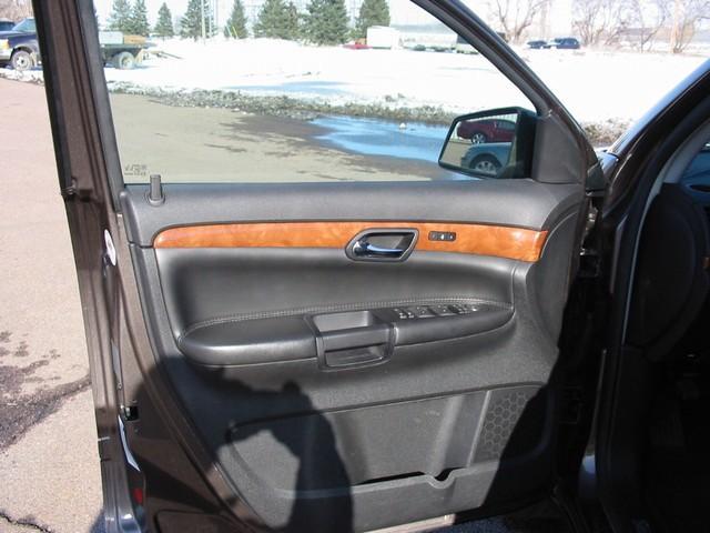 2008 Saturn Outlook XLS